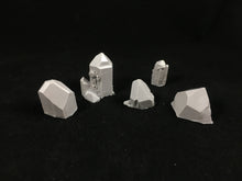 Load image into Gallery viewer, Small Crystal Rock Set