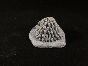 Tower of skulls